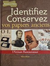 IDENTIFIEZ ET CONSERVEZ vos