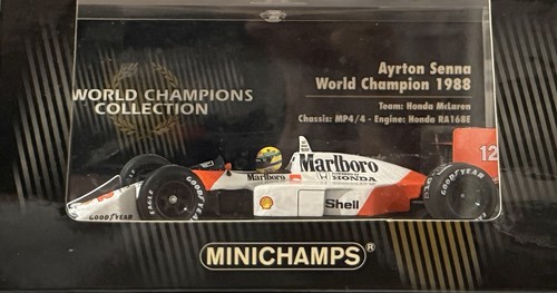 Minichamps umbau - 1/43,