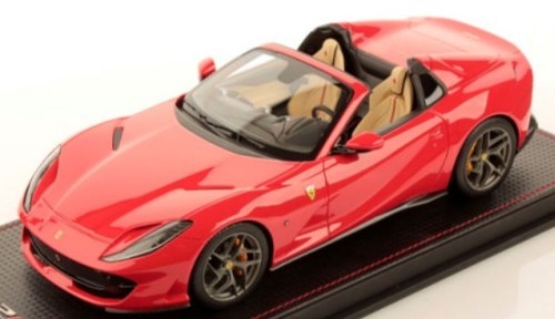 Ferrari 812 gts rosso - 812,