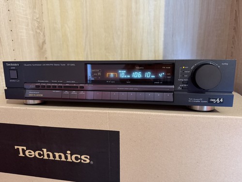 Tuner technics g90l haut - tuner,