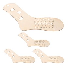  4 Pcs Livre Tricoter Des