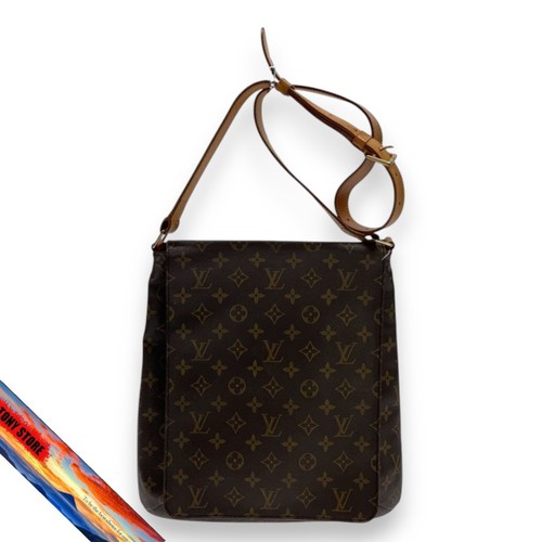 Sac bandoulière louis - louis, vuitton