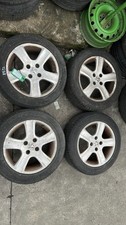 Jeu de 4 jantes  PEUGEOT 307