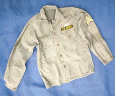 Veste US ARMY Vietnam insignes