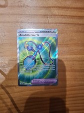 Carte pokemon Dresseur neuve