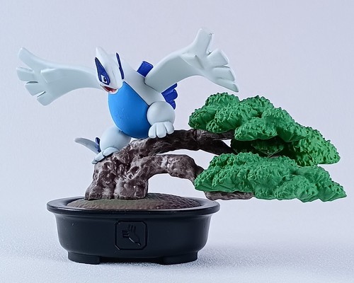 Figurine lugia pokemon ment - figurine,