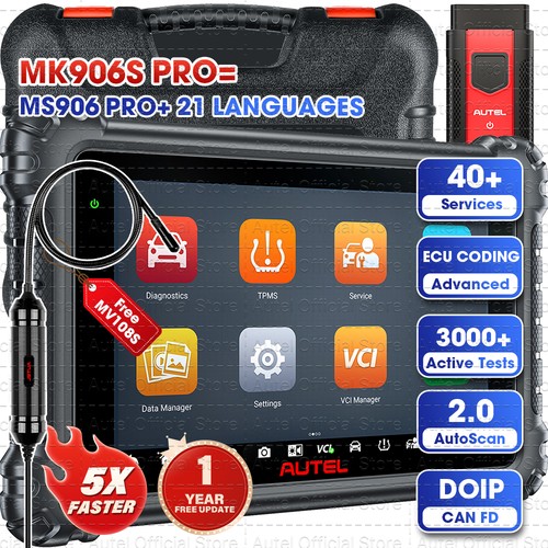 2026 autel maxicom - autel, pro