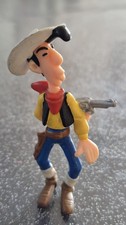 FIGURINE LUCKY LUKE REVOLVER