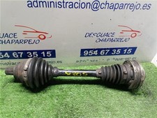 Transmission Avant Gauche