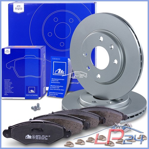Ate disques frein ventilés - ate,