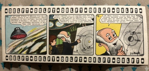 Strip jean louis pesch - strip, bd