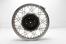 Jante Arrière 18 Pouces Frein À Tambour Prise Yamaha RD 250 DX 1A2 76-79