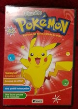 DVD PLANÈTE POKÉMON 42 -