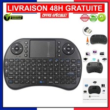 Clavier QWERTY 92 Touches Sans