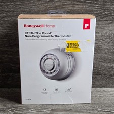 Honeywell Home CT87N Round