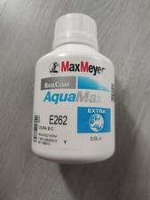 Base à l’eau Max Meyer E262