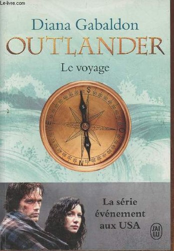 Outlander livre voyage - 3:, le
