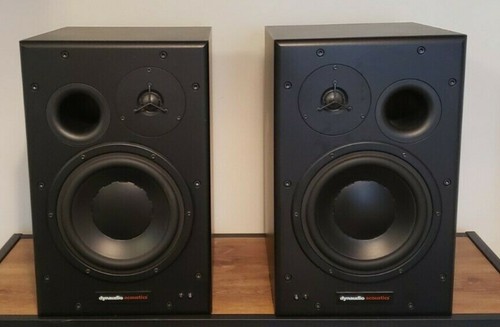 Dynaudio acoustics bm15a - dynaudio,