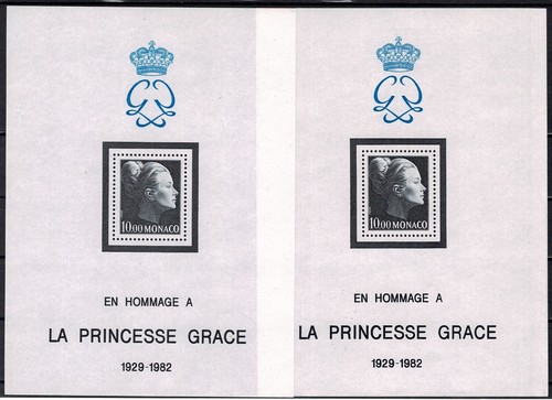 Monaco bloc feuillet - monaco, 24