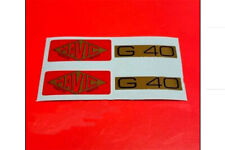 Mavic G40 jante X2 roues