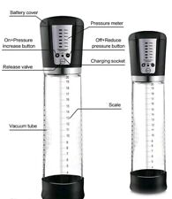 Pompe À Pénis Automatique Développeur Pénis Pump Sextoy Vacuum Masturbateur Sex