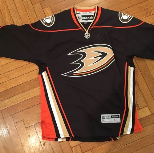 Brand new autographed anaheim - brand,