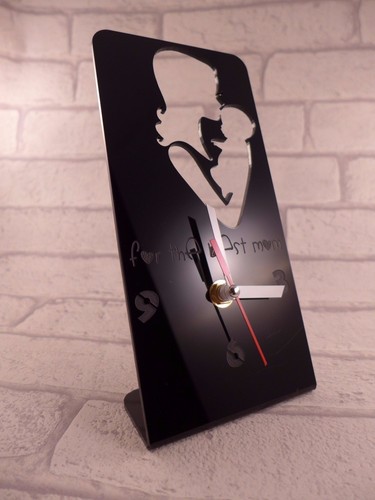 Horloge bureau love mum - horloge, de