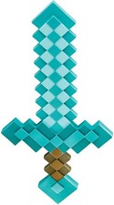 Minecraft Épée En Diamant