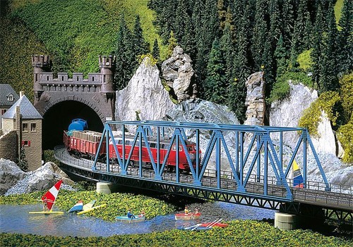Faller 120560 échelle pont - 120560,