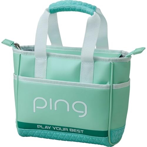 Ping cool round tote - cool,
