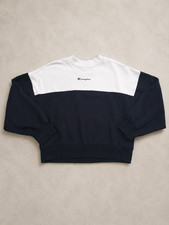 Sweat Champion homme L noir
