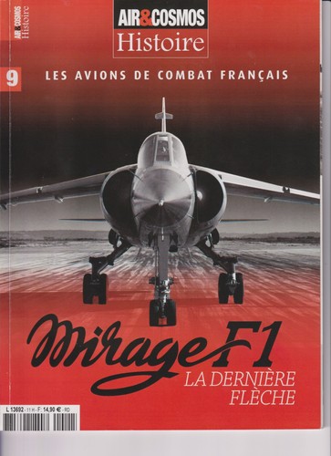 Air cosmos histoire 9 - &,