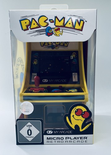 Arcade micro player pac - my,