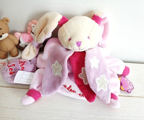 Doudou compagnie - doudou,