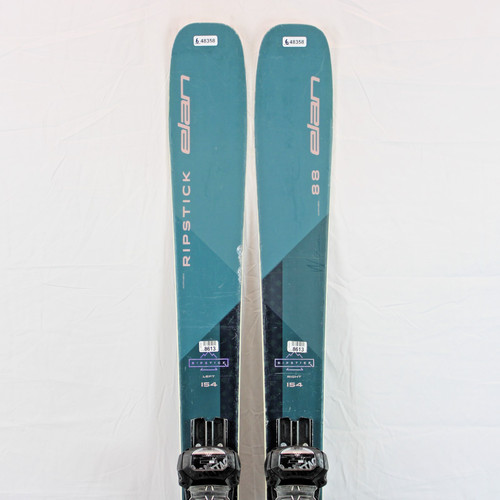 Elan ripstick 88 used - ripstick,