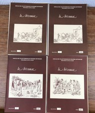 4x Revues LE BIVOUAC 1992
