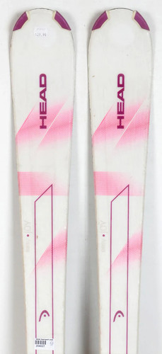 Head easy joy white pink - head,