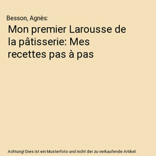 Mon premier Larousse de la