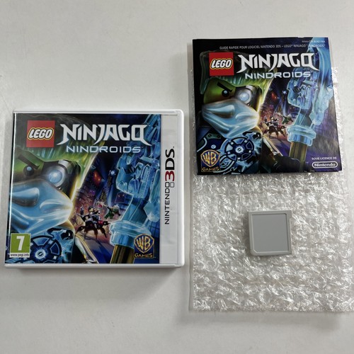 Lego ninjago nindroids - lego,
