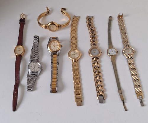 Lot montres vintage - montres, femme