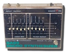 Pédale de processeur