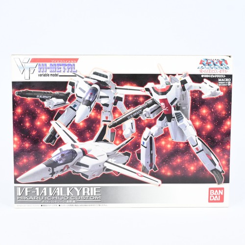 Figurine bandai metal r - hi-metal,