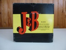 Rare boîte carton VIDE de 6