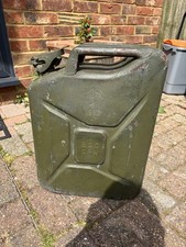 Army Jerry Can Original