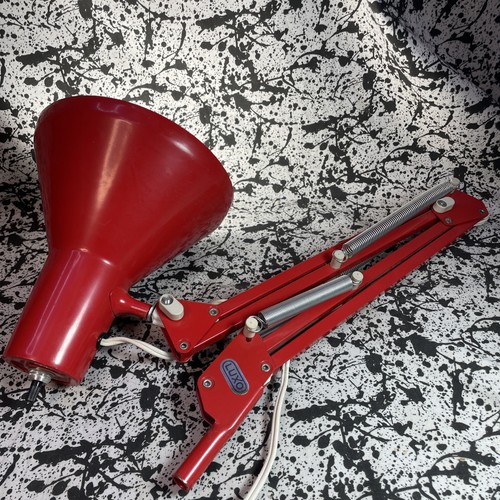 Luxo red drafting - luxo,