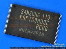 N/A K9F1G08U0C PCBO TSOP48 USA