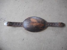 JUGULAIRE CUIR DE CASQUE PARA TAP INDO MLE 1950