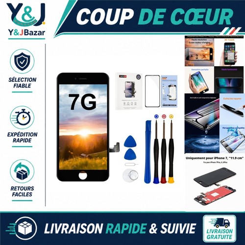 écran lcd iphone - Écran,