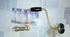 Chignole vintage manivelle - chignole,