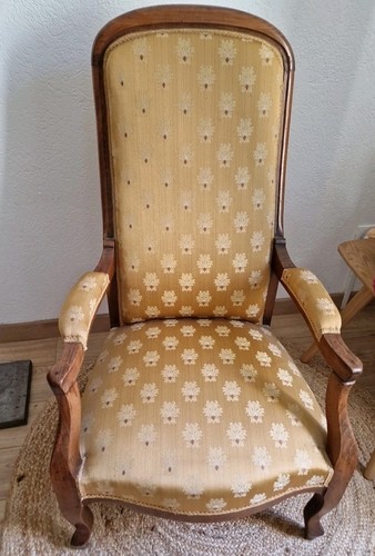 Beau fauteuil louis philippe - fauteuil,